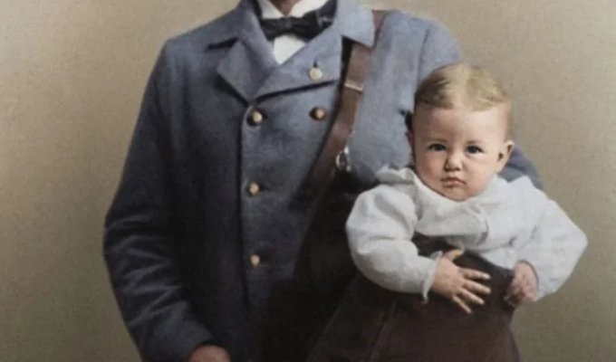 Винегрет исторических кадров прошлых лет. Выпуск 188