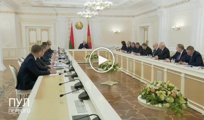 Александр Лукашенко признался, что он не вечен