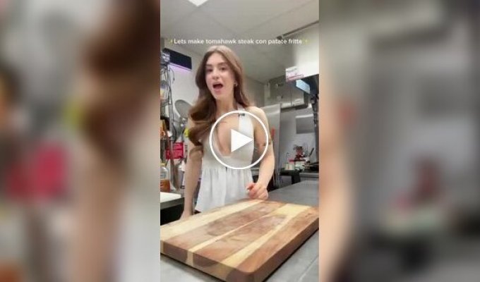 Экспрессивная кухня: Как готовит настоящая итальянка