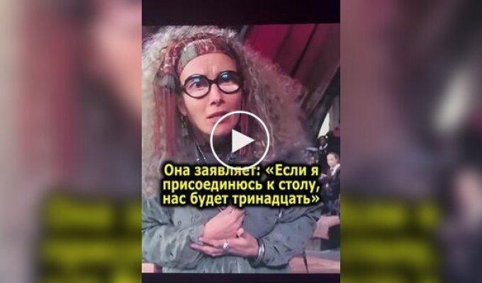 Интересная деталь в фильмах о «Гарри Поттере», которую многие пропустили