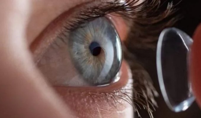 Контактні лінзи для міопії та гіперметропії, сучасний підхід до корекції зору.