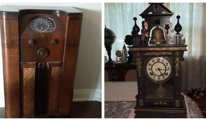 What items in your home have already become antiques? (31 photos)