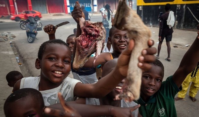 Кот-д’Ивуар: в Африке тоже есть свой Нью-Йорк (69 фото)
