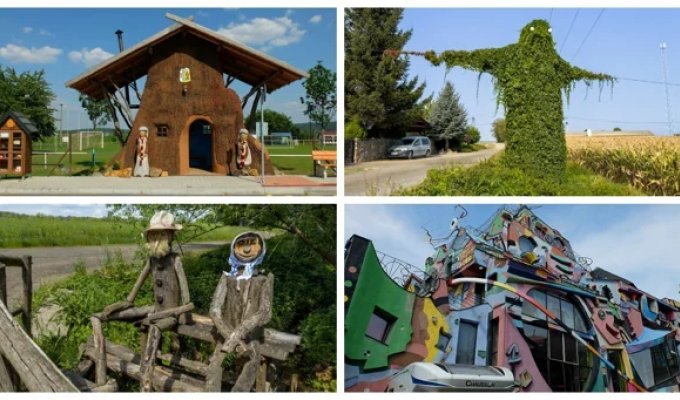 30 Real Places That Look Like an Artificial Intelligence Fantasy (31 photos)