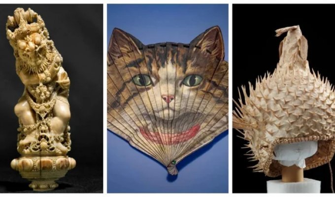 12 артефактов с глубоким смыслом, готовых рассказать свои истории (14 фото)