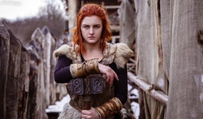The Sexual Customs of the Vikings: Why an Older Partner Was Better Than a Younger One (8 Photos)