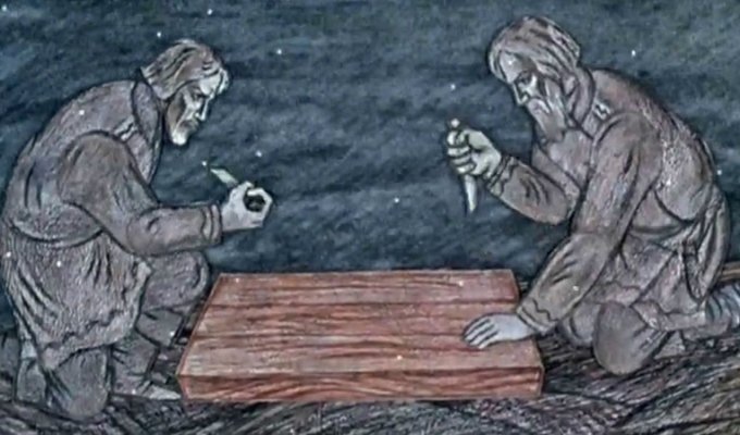 Советские мультфильмы, которые заставят плакать даже взрослых (1 фото + 10 видео)