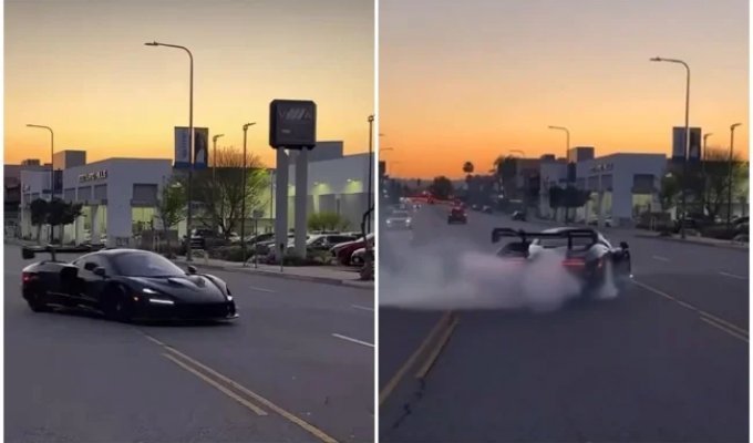 Когда 789 лошадей встречаются с 1 идиотом (9 фото + 2 видео)