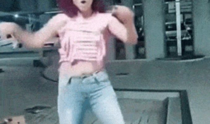 Классные гифки. Выпуск 2749 (25 гифок)