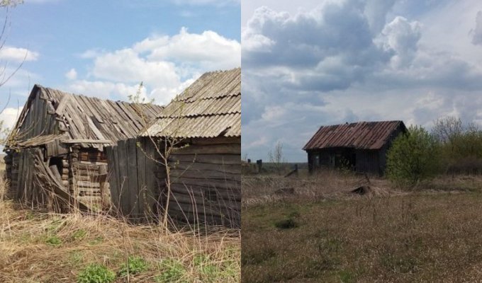 Сериал "Ходячие мертвецы" нужно было снимать в этой деревне Пензенской области (20 фото)