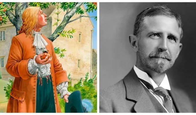 Непокорный Роджер Бэбсон и его сражение с неодолимой силой (11 фото)