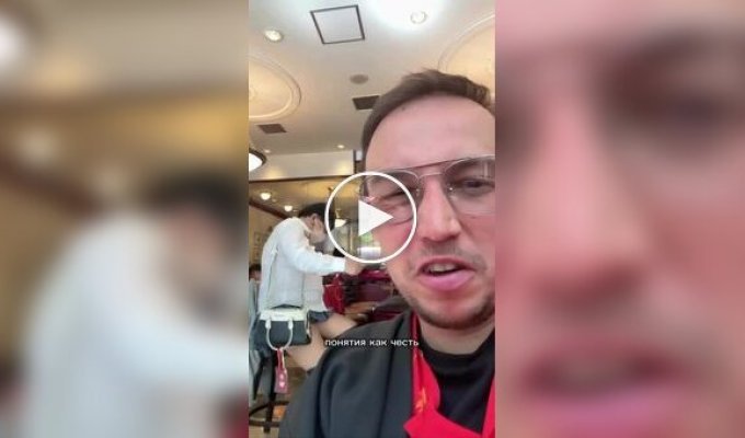 У самурая нет цели, у самурая есть только мини-юбка