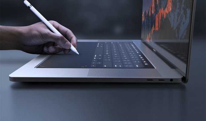 Apple сделала невозможным самостоятельный ремонт ее ноутбуков (1 фото)