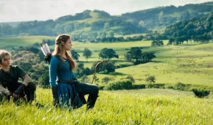 Nintendo показала первые кадры киноадаптации The Legend of Zelda (3 фото)