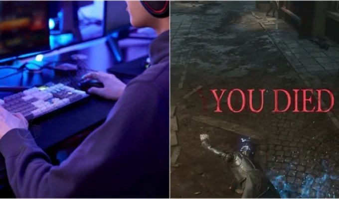 В Китае отец нанял виртуальных киллеров, чтобы вернуть сына в реальный мир (3 фото)