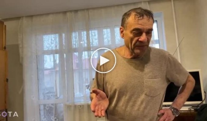 Пенсионеру Игорю Барышникову отказали в медэкспертизе