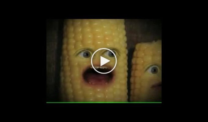Ужасный фильм для кукурузы
