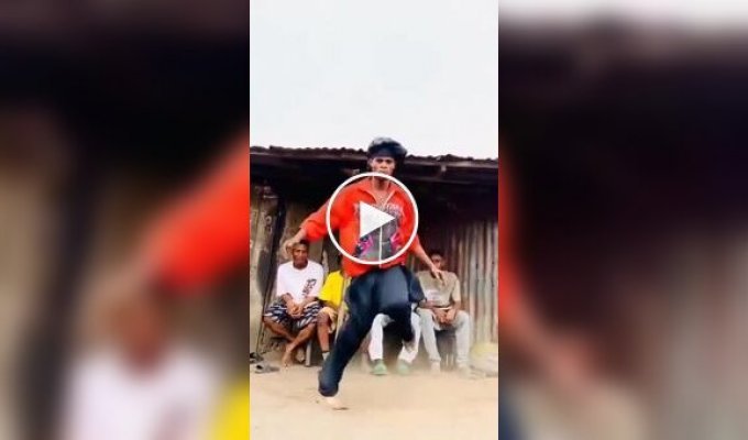 Зажигательный танец Заули: Невероятная скорость и ритм