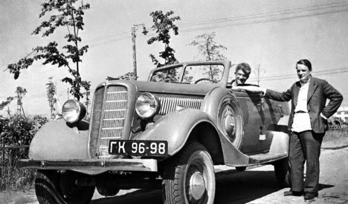 "Плоскоголовый-6": американский мотор, на котором выехали СССР и соцлагерь (26 фото)