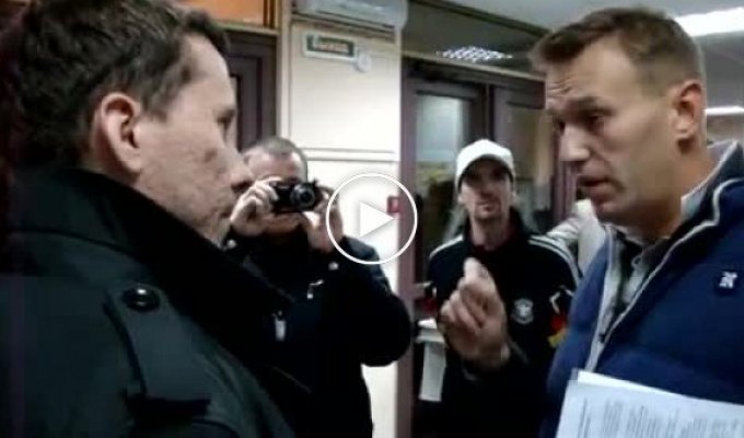 Навальный и Нашисты