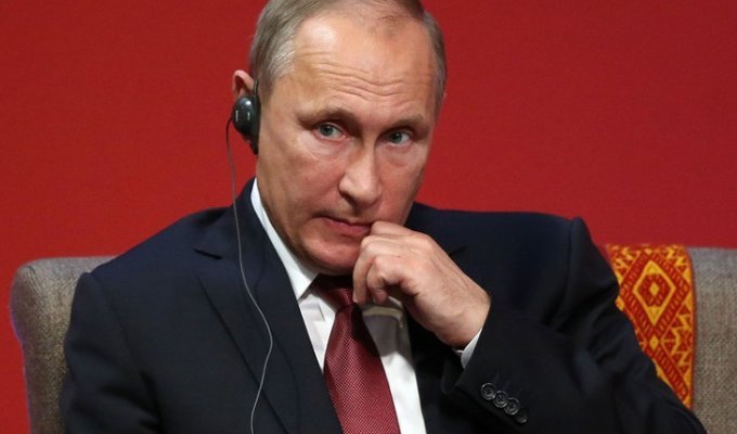 Для чего Путин "метит" ракетами захваченные территории