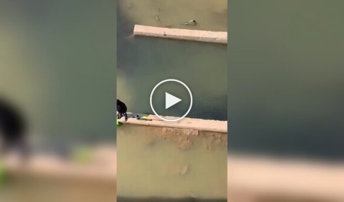Рибалка з позивним везунчик
