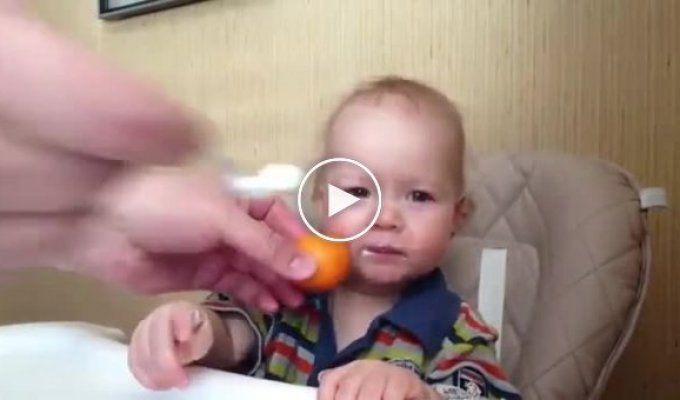 Как покормить ребенка