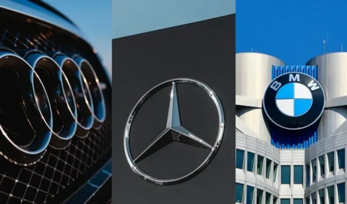Mercedes-Benz, Audi и BMW ушли в большой минус по прибыли в 2025 году (1 фото)
