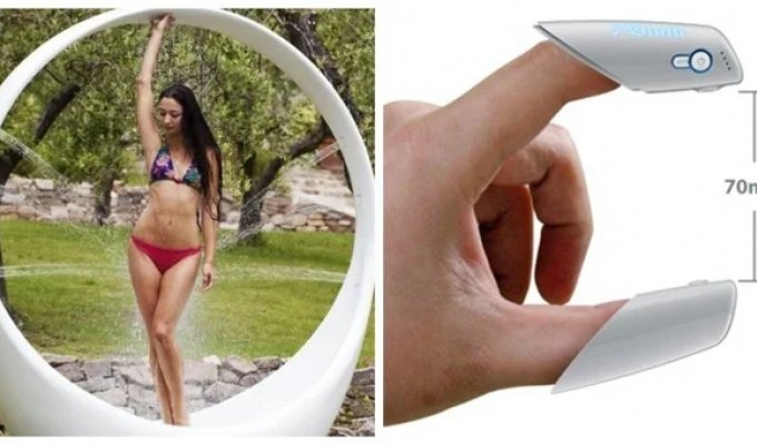 12 advanced gadgets that will be used everywhere in the future (13 photos)