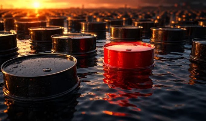 Что на самом деле делают из барреля нефти: бензин — меньше половины. Куда уходит остальное (6 фото)