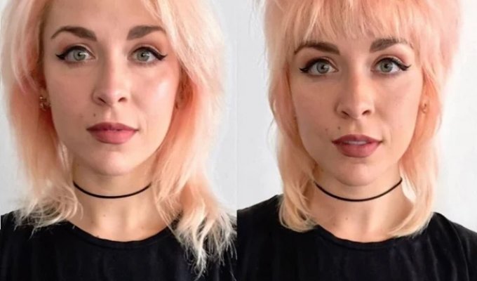 Магія чубчика: 20 фото-прикладів того, на що здатна ця маленька деталь зачіски (21 фото)