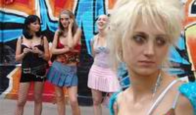 7 мифов о проституции в Москве