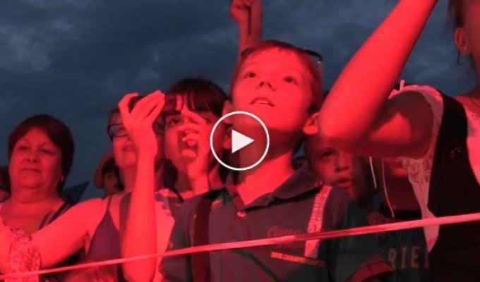 Дети Северодонецка поют