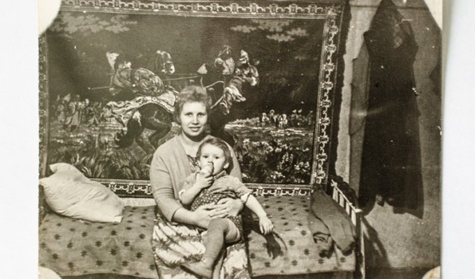 Чего стеснялась советская женщина? (2 фото)