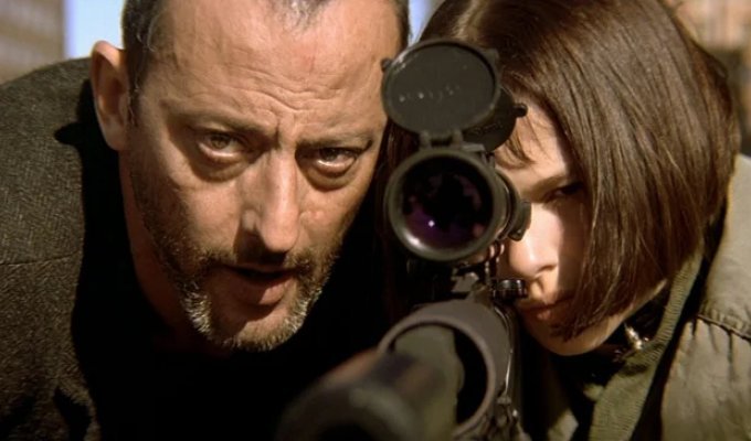 10 films starring Jean Reno that are definitely worth watching (11 photos)