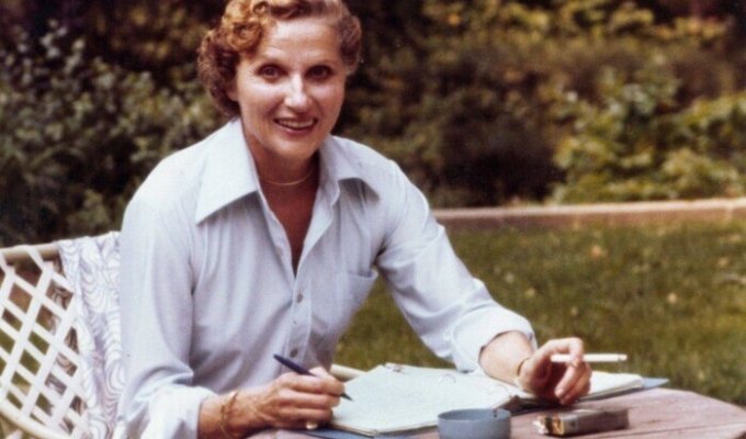 Science-fiction spy, female-male - the double life of James Tiptree Jr. (21 photos)