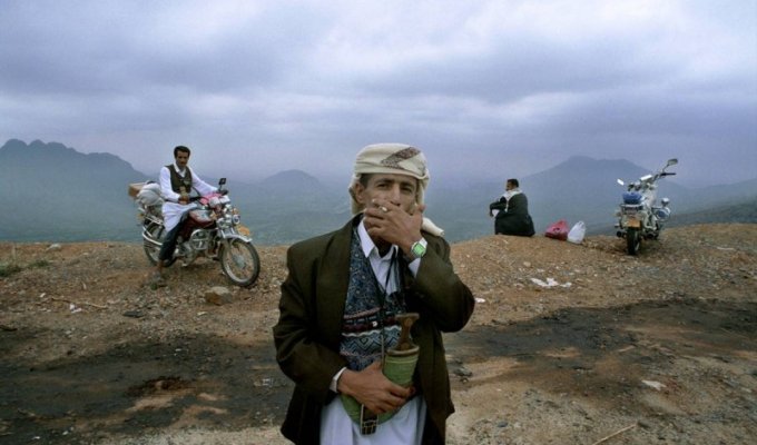 В центре внимания – Йемен (19 фото)