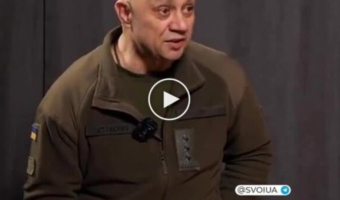 Commander of the 118th brigade TRO Stuzhenko about the TCC and mobilization
