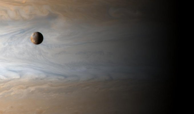  Красивые и большие фотографии Юпитера (15 фото)