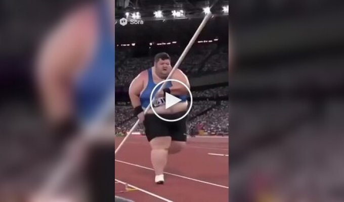 Нейросеть сгенерировала чемпионат по тяжелой атлетике