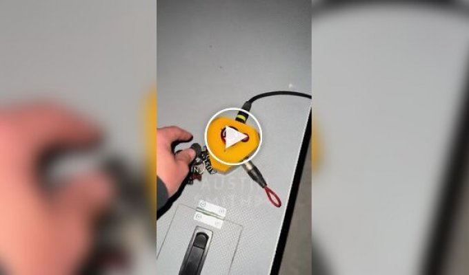 Запуск лазера мощностью 500 ватт