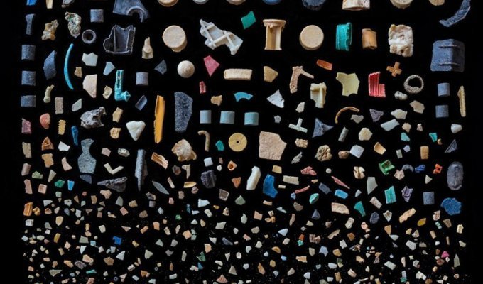Проблема пластиковых отходов или что творится в наших океанах (12 фото)