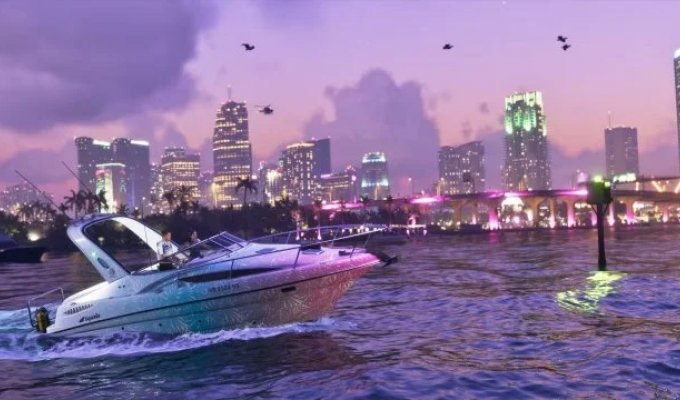 Rockstar reveals new GTA 6 screenshots and announces game pricing (10 photos)