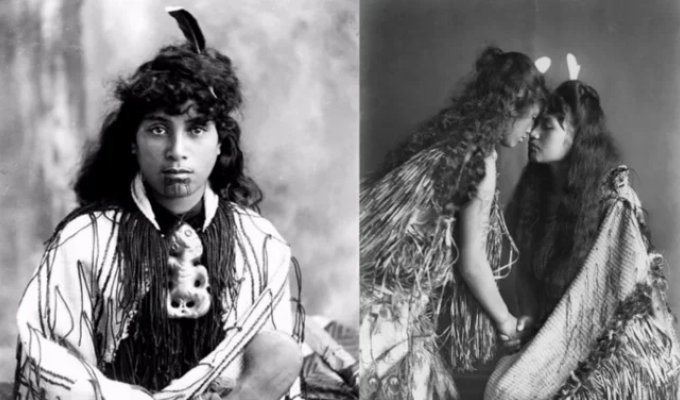 Facial Tattoos: The Sacred Tradition of Māori Women (31 Photos)