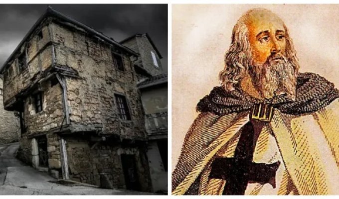 Inside the oldest inhabited house in Occitanie—a home that witnessed the Crusades (9 photos)