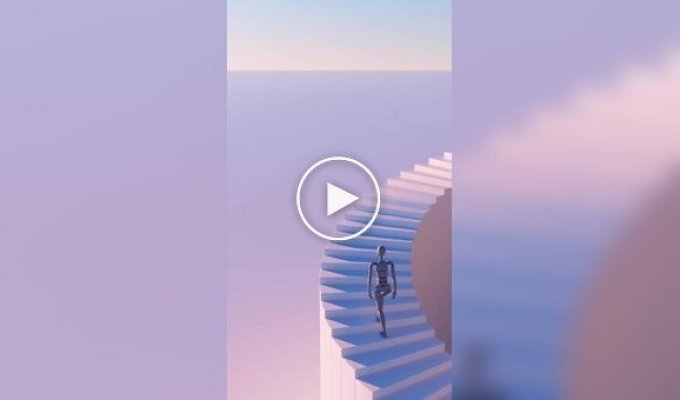 Artists from different countries created impressive videos using the same animation