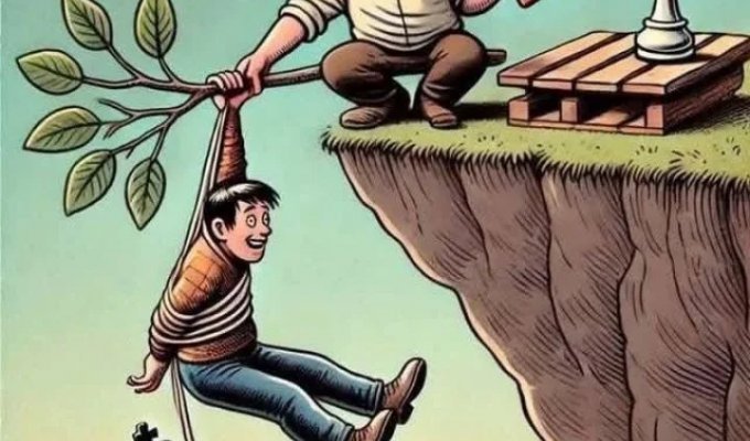 Подборка философских картинок. Выпуск 156 (30 картинок)