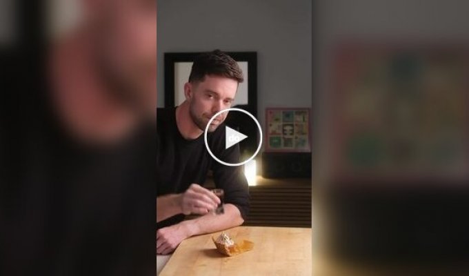 A Red Bull and Jagermeister pie is going viral on social media