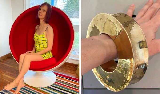 16 vintage "treasures" from people who won't trade them for new fashion items for any gingerbread (18 photos)