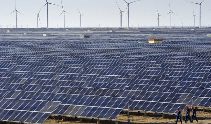 10 стран-лидеров потребления солнечной энергии (11 фото)